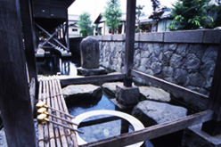 Oshozu Spring