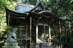 平泉寺白山神社